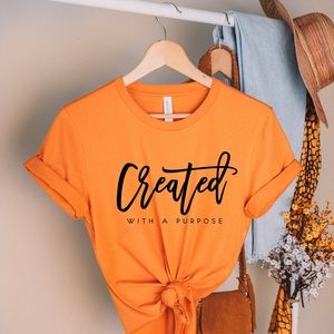 Created with a Purpose